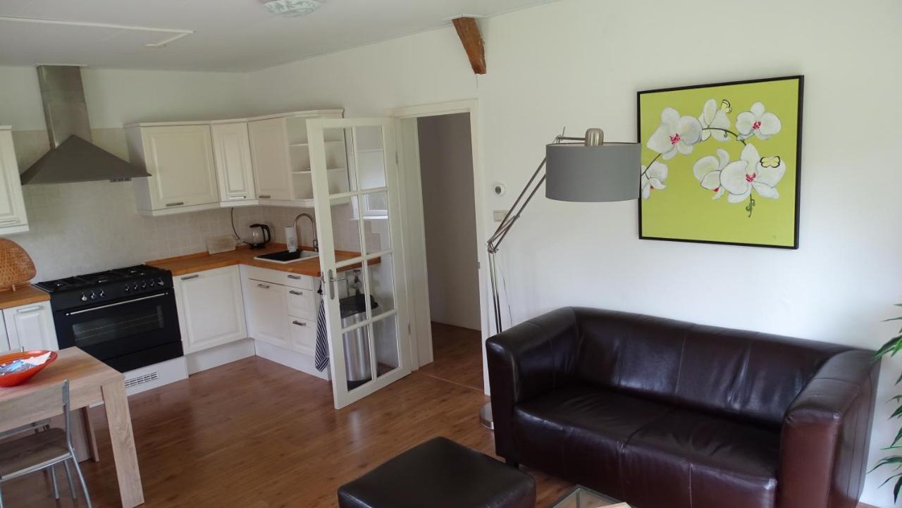 Apartment Arda Spijk  Eksteriør billede