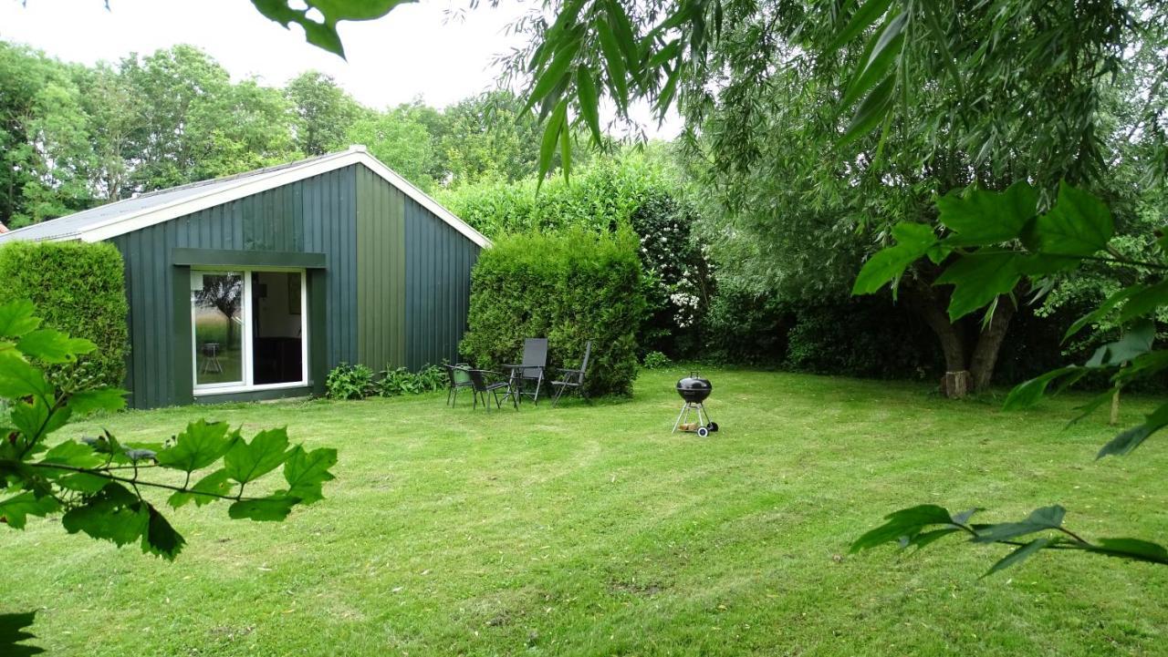 Apartment Arda Spijk  Eksteriør billede